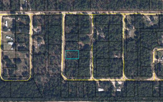 7306 Lehigh Drive, Keystone Heights